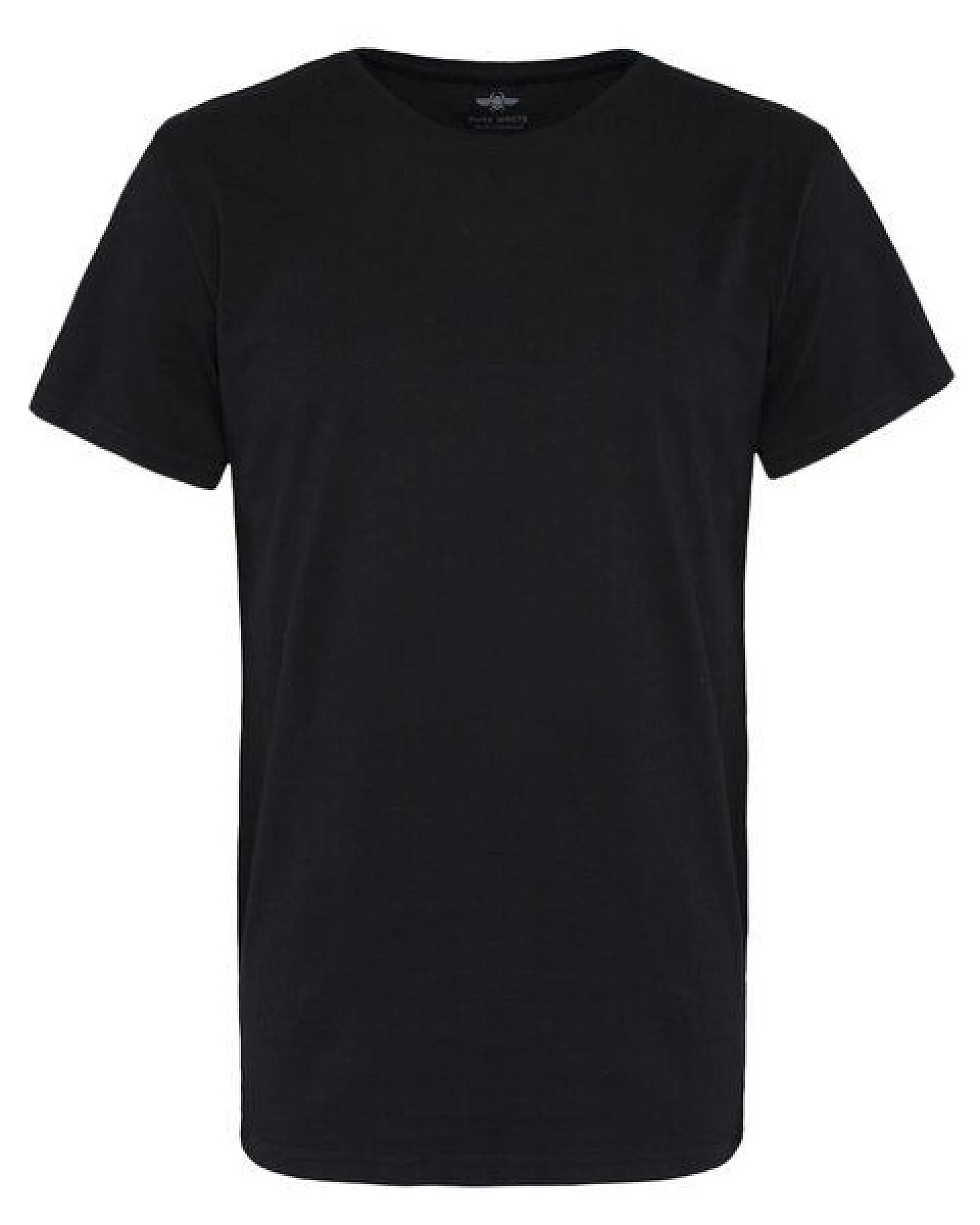 Pure Waste - Herren Crewneck T-Shirt – Ansicht 2