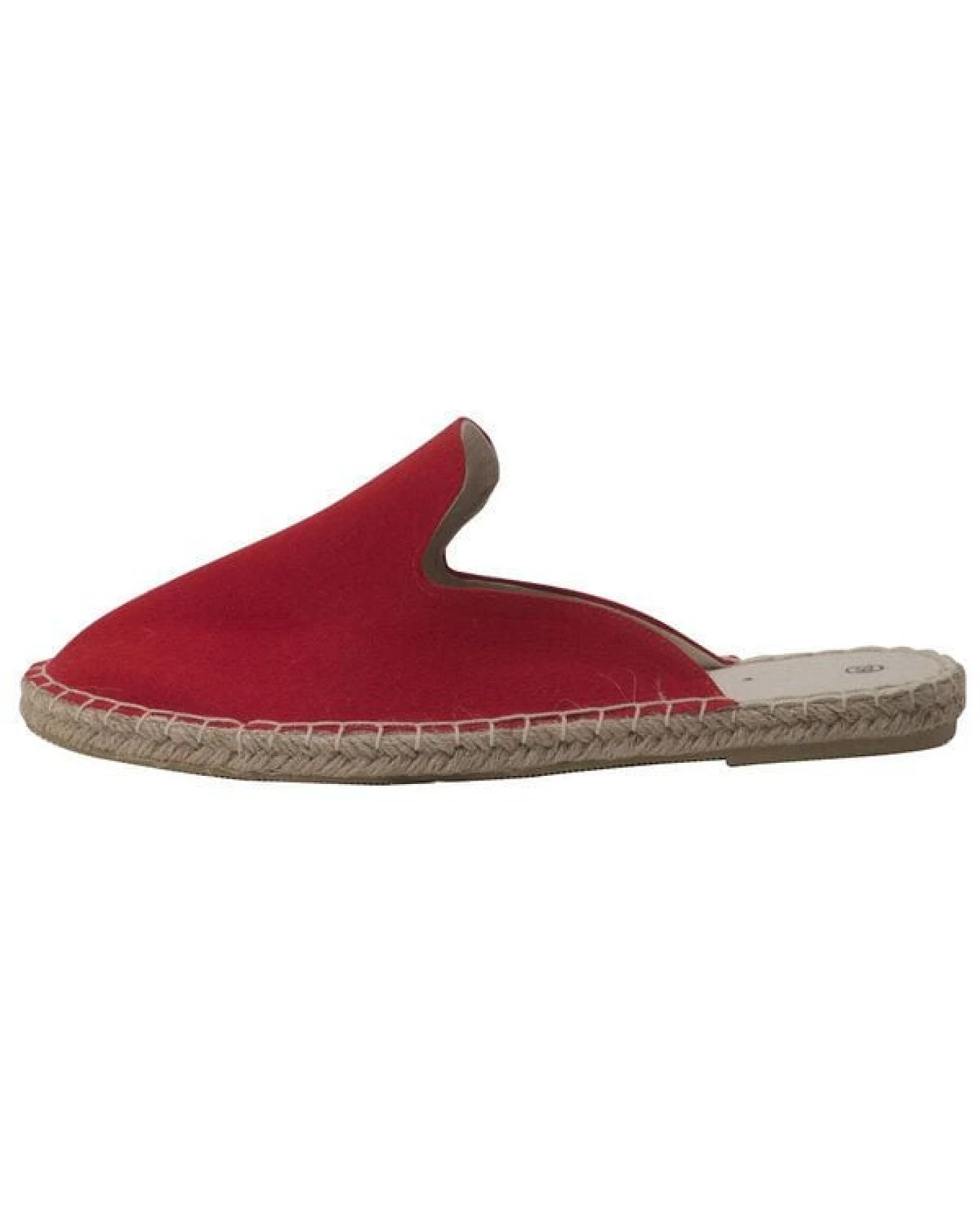 Japanwelt Espadrilles Damen Espadrilles Canvas Pantoffeln Glitzer Leinen Sommerlatschen – Ansicht 4