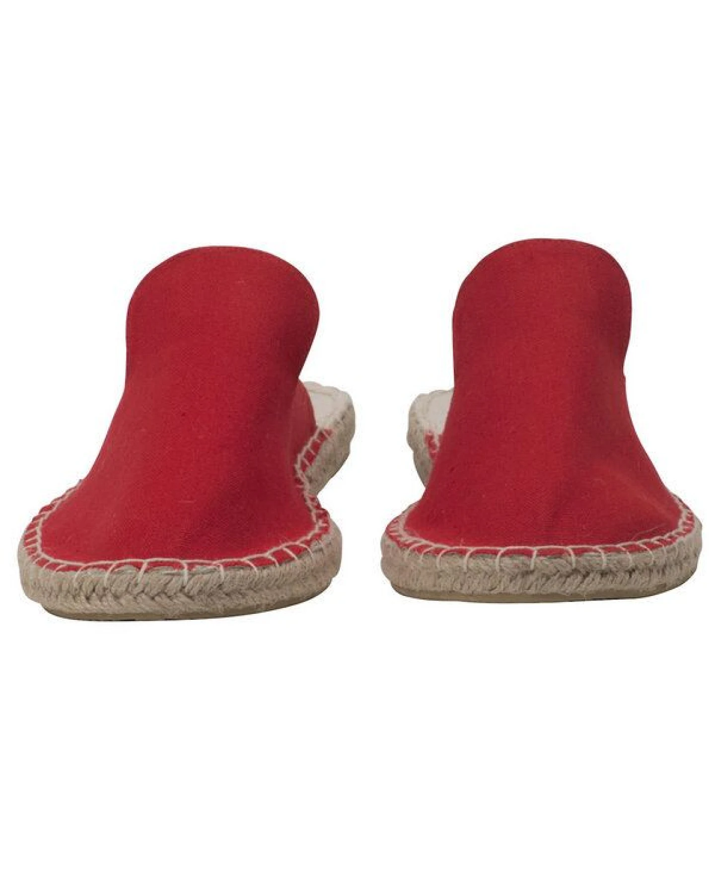 Japanwelt Espadrilles Damen Espadrilles Canvas Pantoffeln Glitzer Leinen Sommerlatschen – Ansicht 3