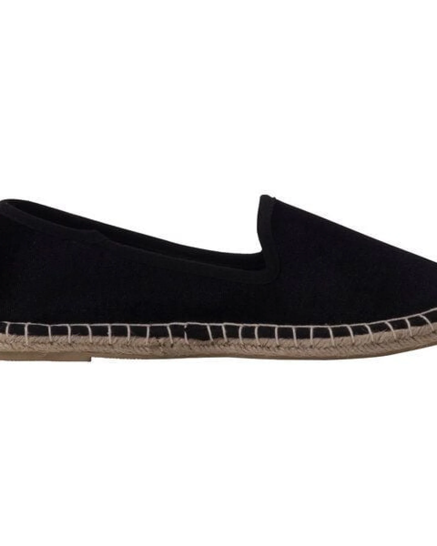 Japanwelt Espadrilles Espadrilles Samtschuhe Pantoffeln Slipper Sommerlatschen Ballerinas – Ansicht 4