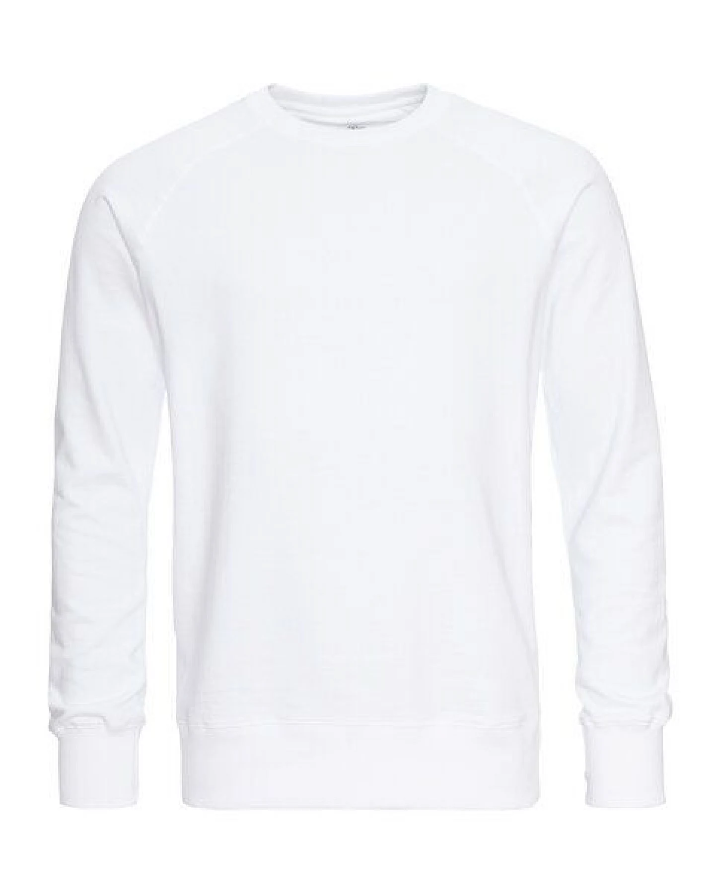Pure Waste - Unisex Raglan Sweatshirt – Ansicht 3
