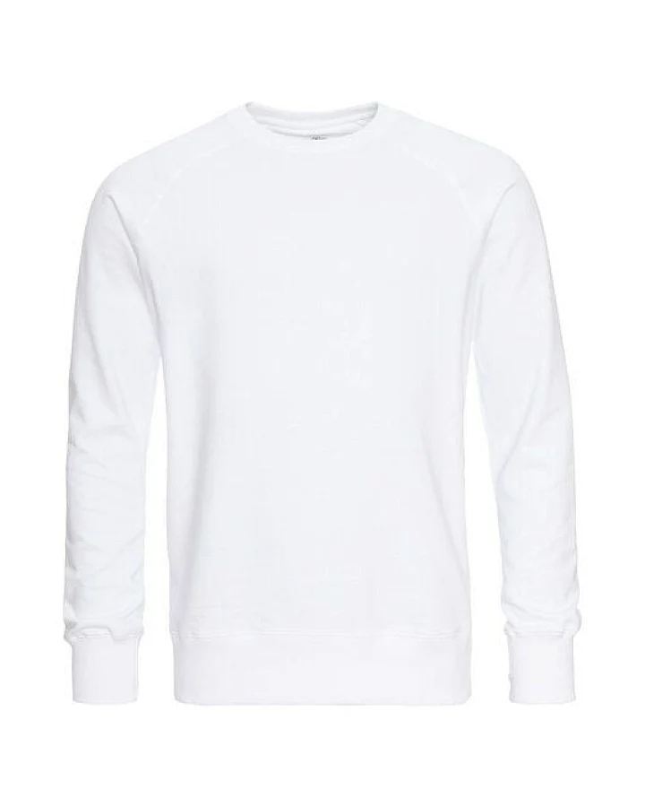 Pure Waste - Unisex Raglan Sweatshirt