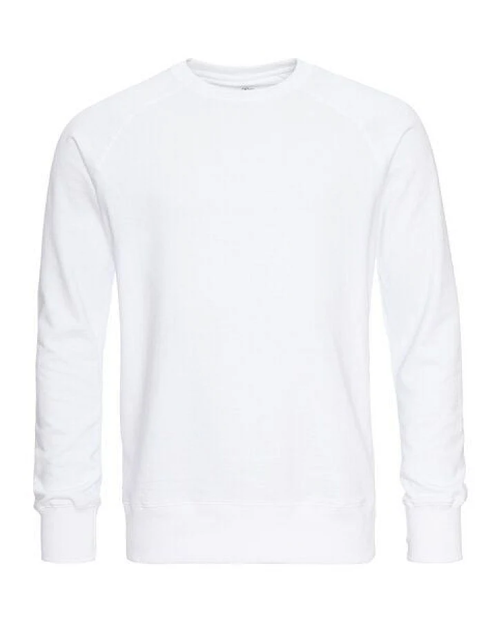 Pure Waste - Unisex Raglan Sweatshirt