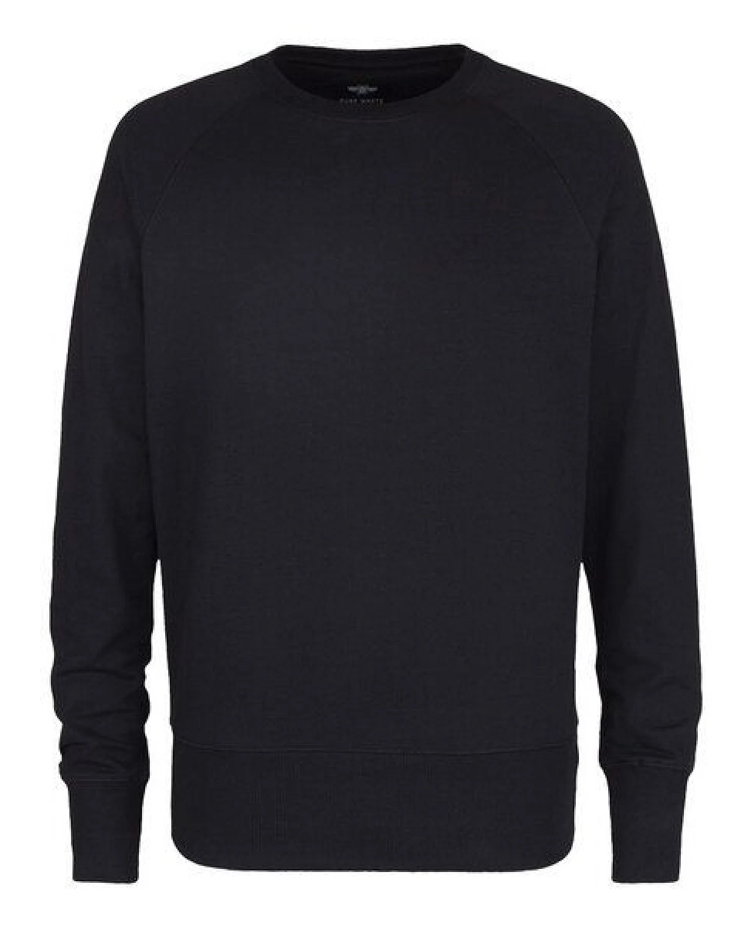 Pure Waste - Unisex Raglan Sweatshirt – Ansicht 2