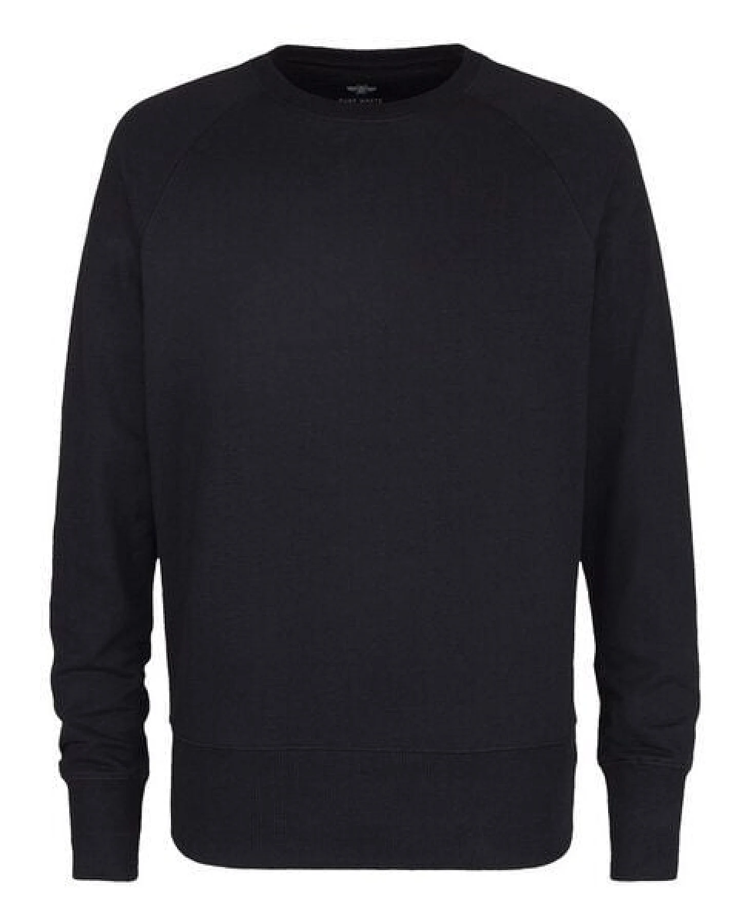 Pure Waste - Unisex Raglan Sweatshirt – Ansicht 2