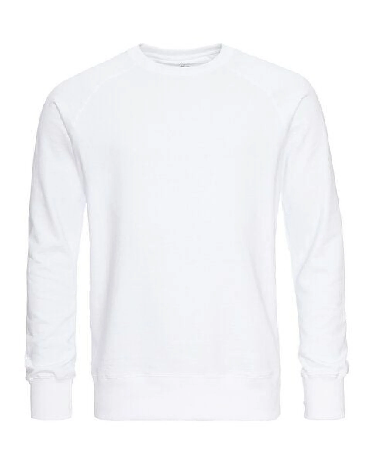 Pure Waste - Unisex Raglan Sweatshirt – Ansicht 3