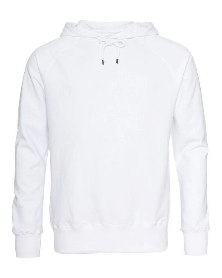 Pure Waste - Unisex Raglan Hoodie