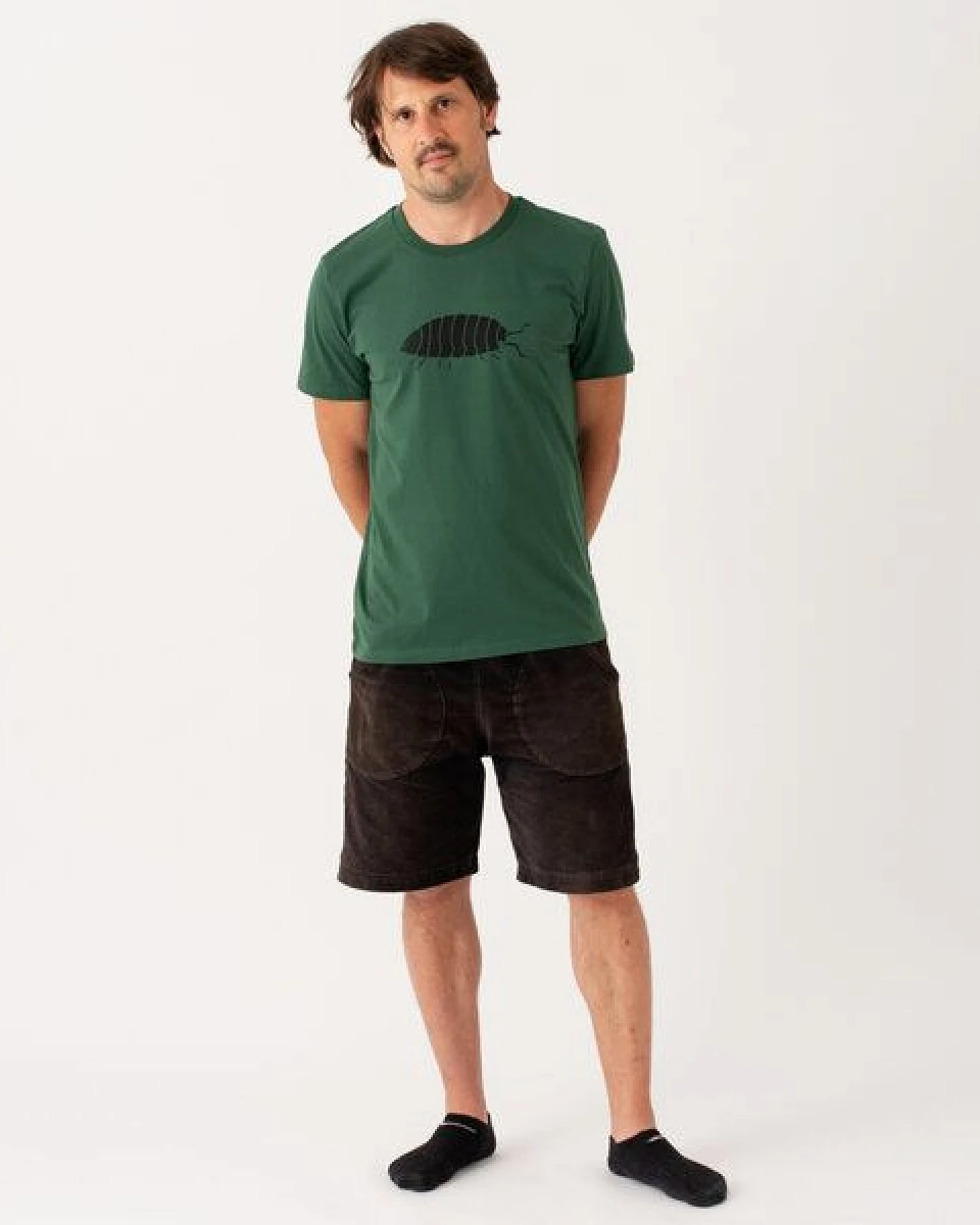 Cmig Greta Assel T-Shirt für Herren – Ansicht 3