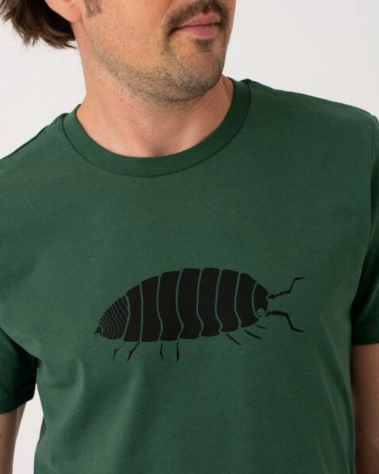 Cmig Greta Assel T-Shirt für Herren – Ansicht 2