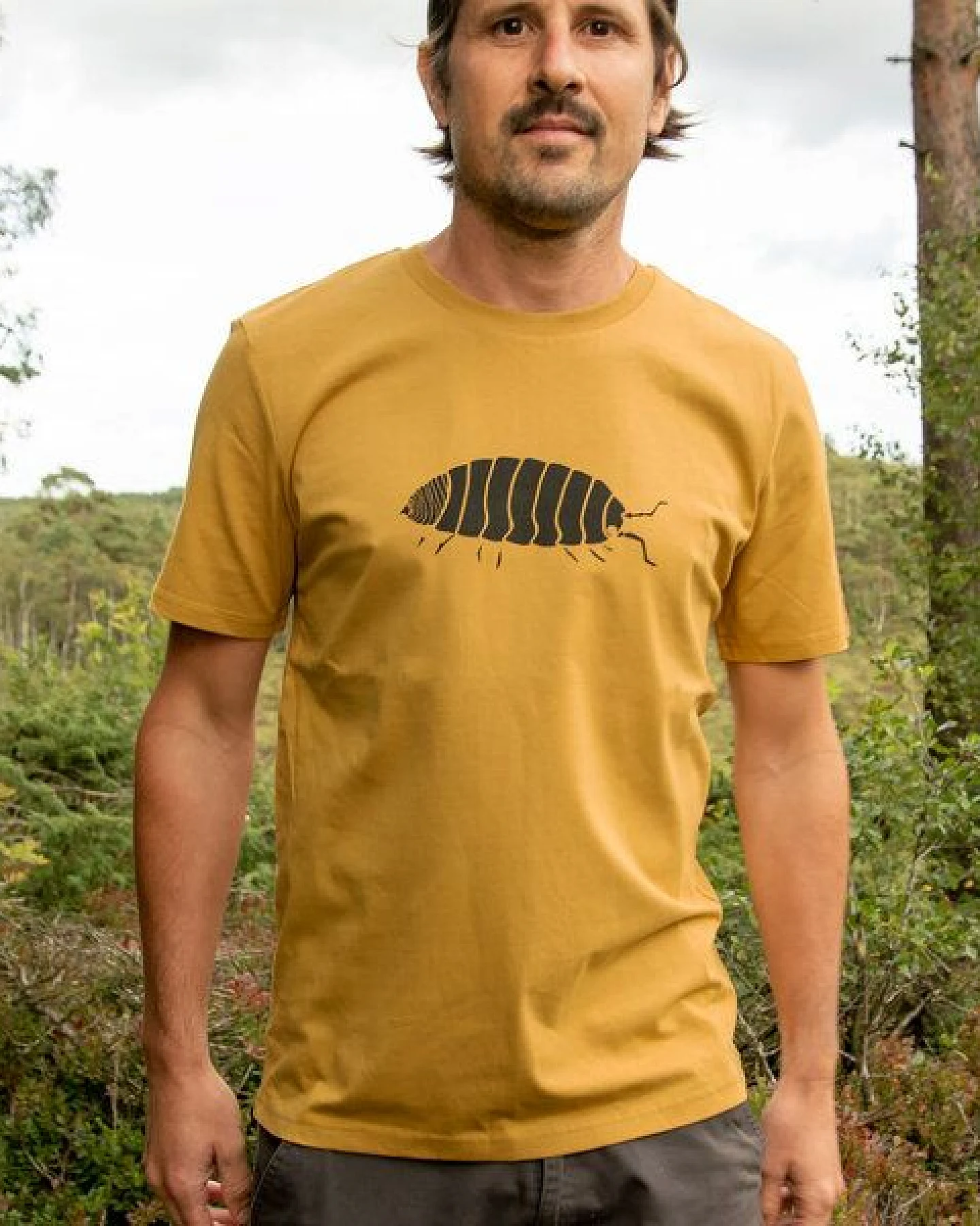 Cmig Greta Assel T-Shirt für Herren – Ansicht 2