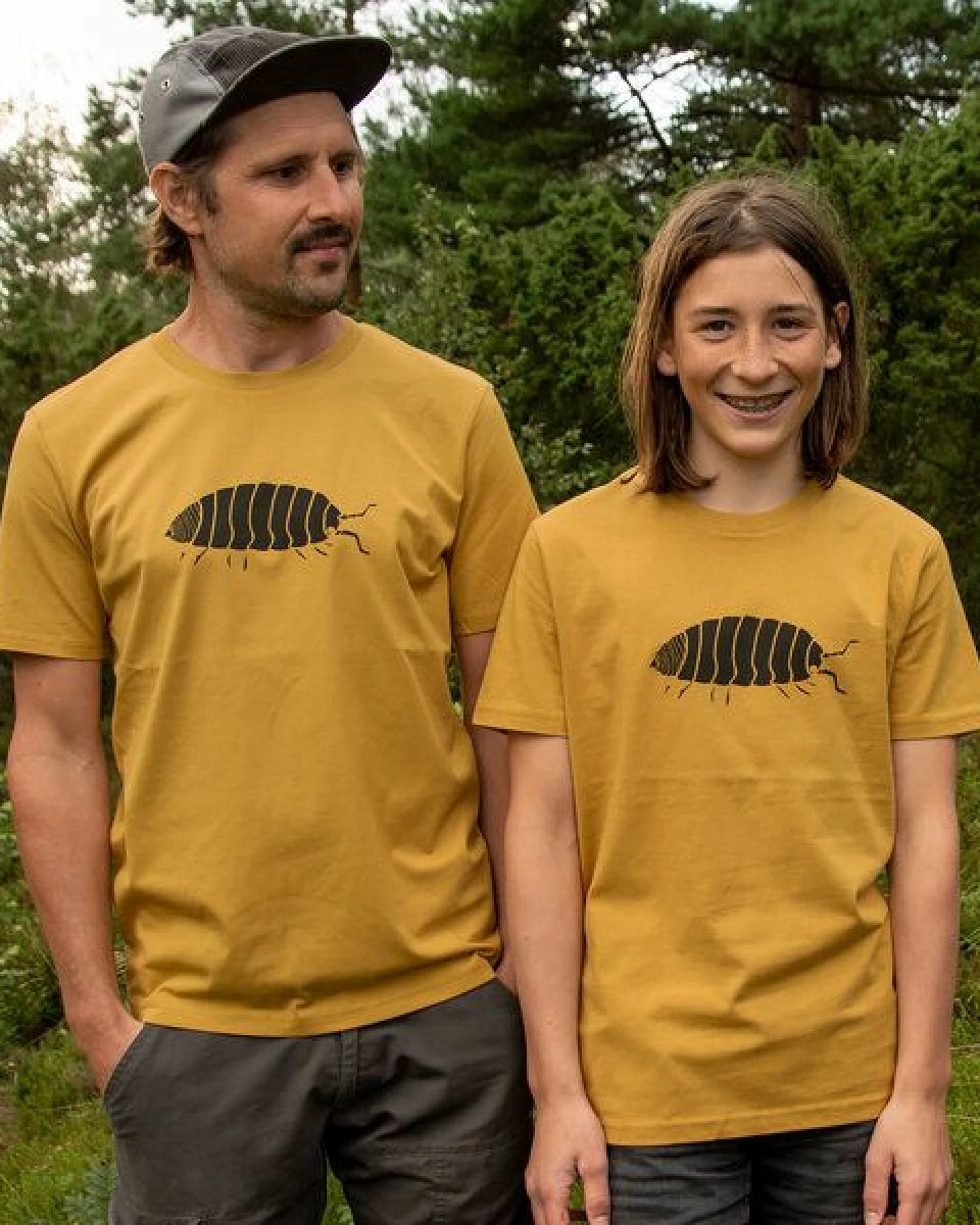 Cmig Greta Assel T-Shirt für Herren – Ansicht 3