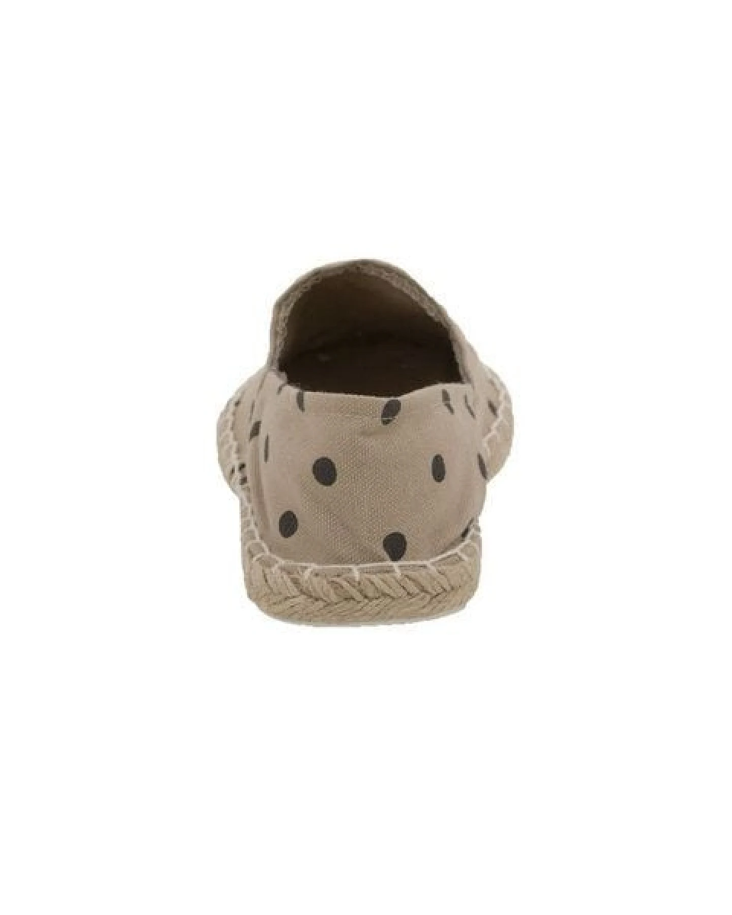 Japanwelt Espadrilles Classic Espadrilles Polka Dots Canvas Unix Gepunktete Sommer Slipper – Ansicht 4