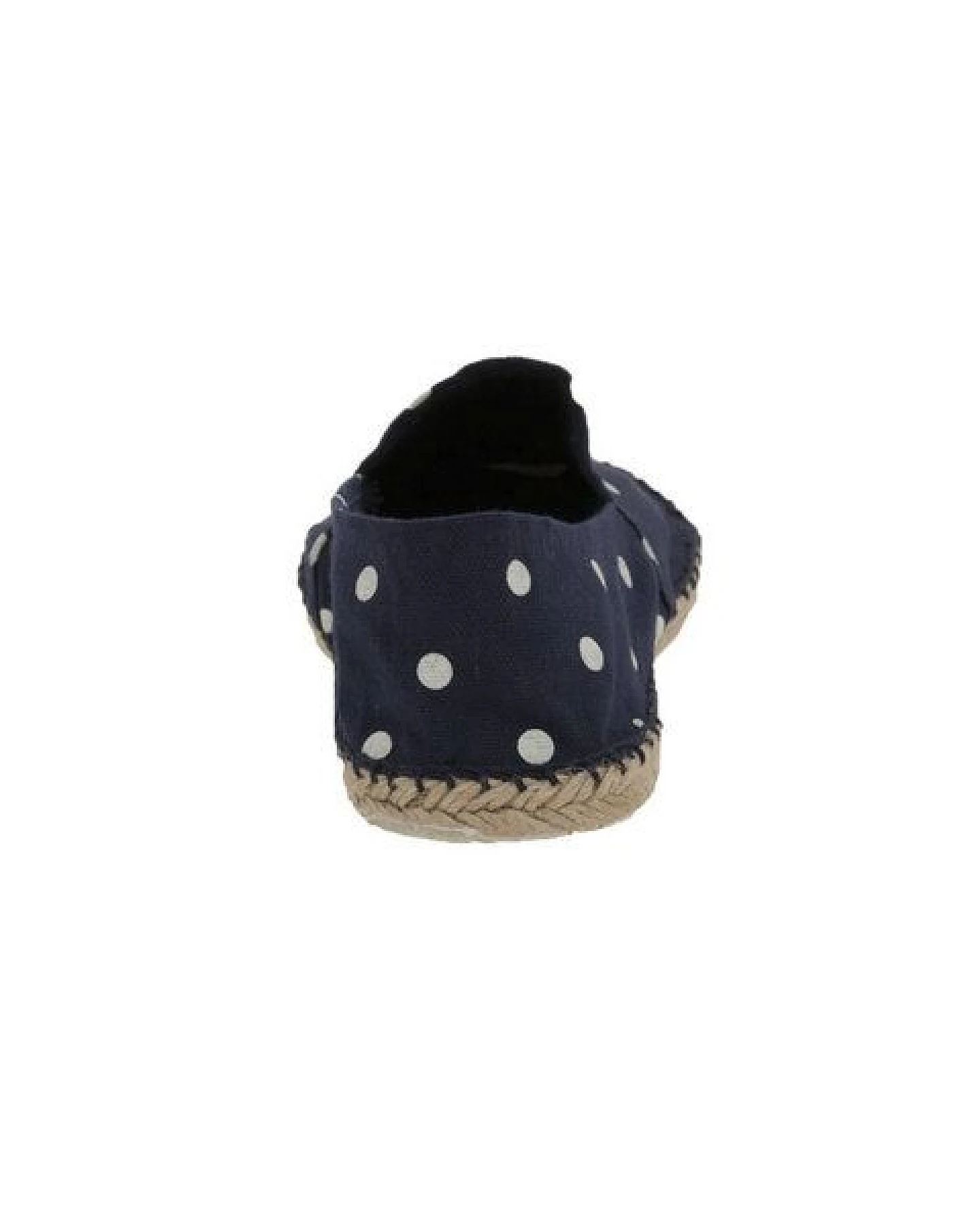 Japanwelt Espadrilles Classic Espadrilles Polka Dots Canvas Unix Gepunktete Sommer Slipper – Ansicht 4