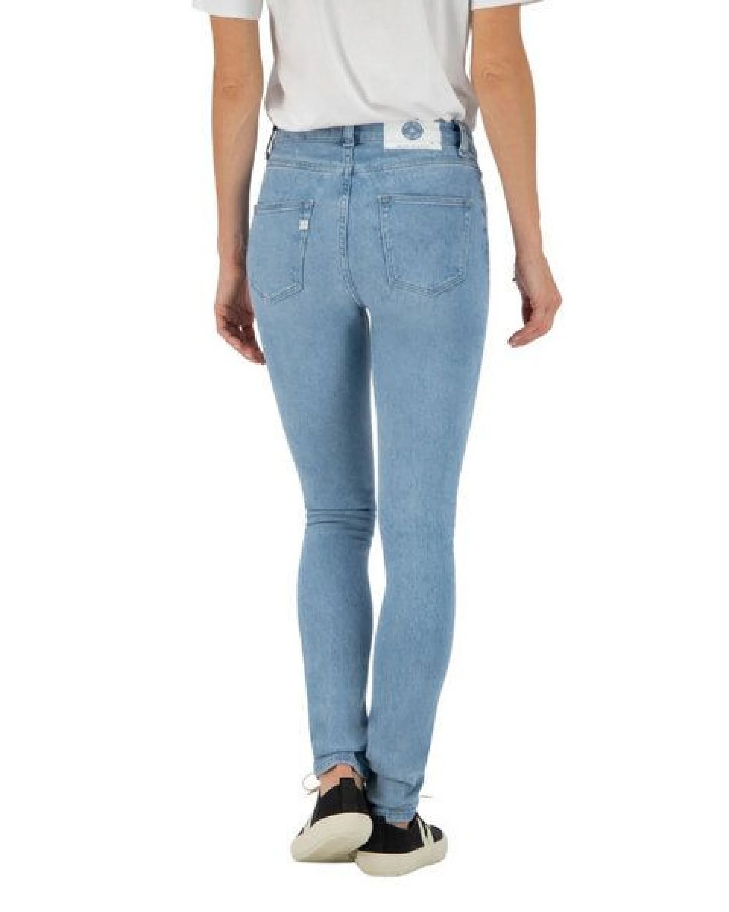 MUD Jeans Jeans Skinny Fit - Hazen – Ansicht 2
