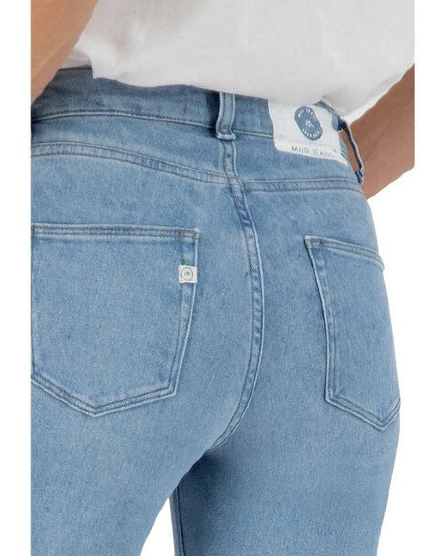 MUD Jeans Jeans Skinny Fit - Hazen – Ansicht 3