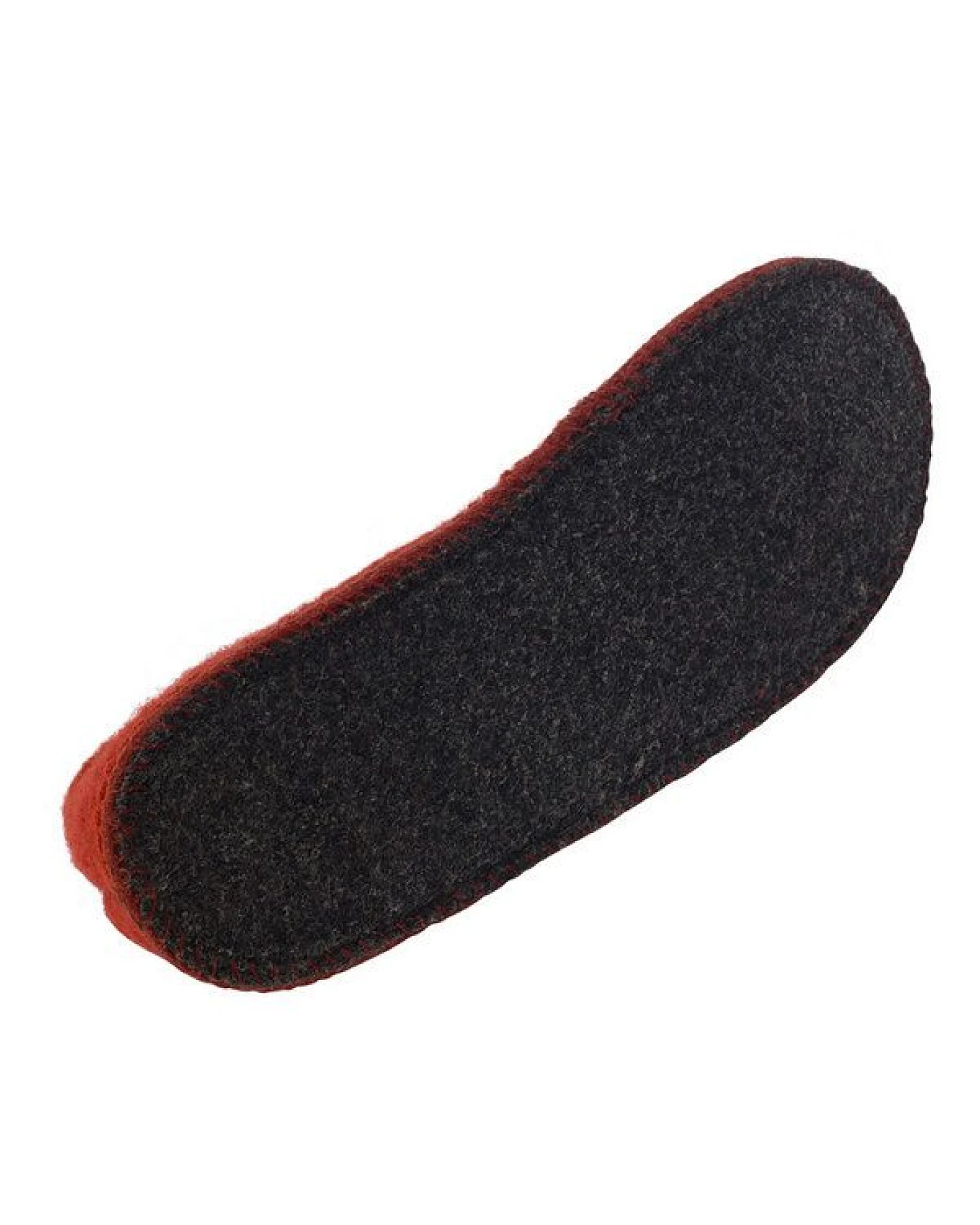 Bacinas Warme Ballerina Hausschuhe Damen Schurwolle Wollwalk Filzsohle – Ansicht 4