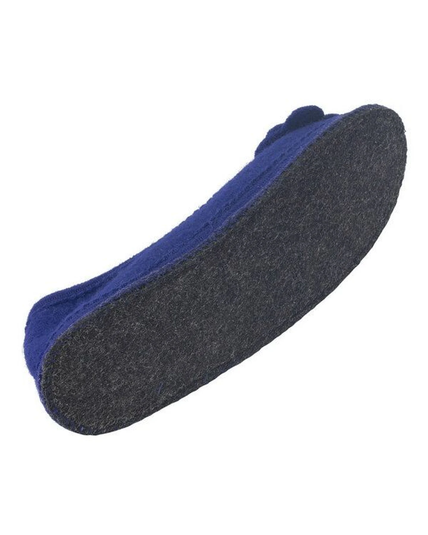 Bacinas Warme Ballerina Hausschuhe Damen Schurwolle Wollwalk Filzsohle – Ansicht 4