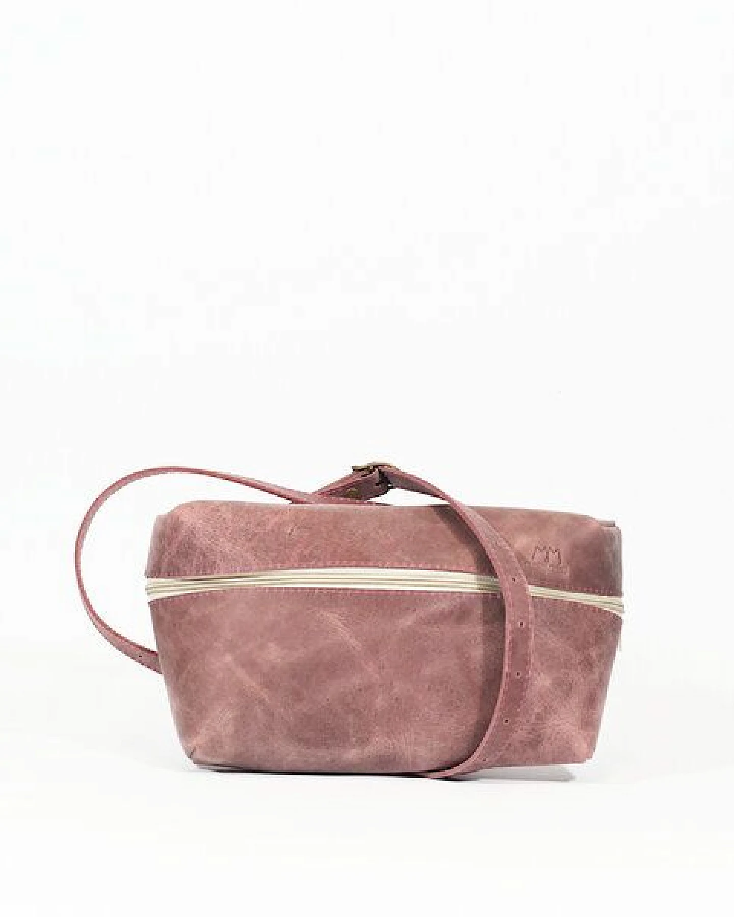 monday market Bauchtasche Lucas aus Leder – Ansicht 2
