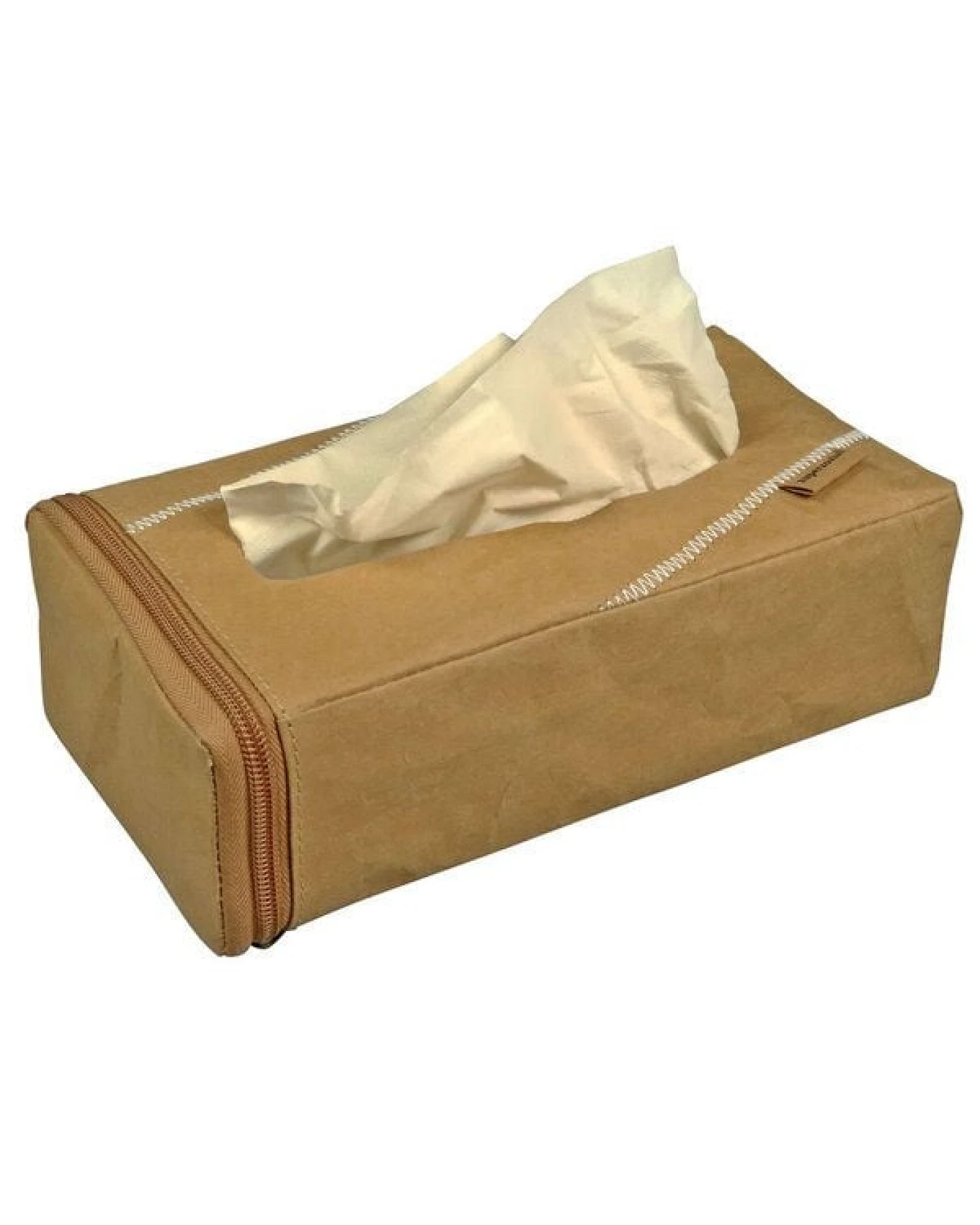 Zuperzozial Kosmetiktücherbox aus Papier, inkl. 80 Tücher – Ansicht 4