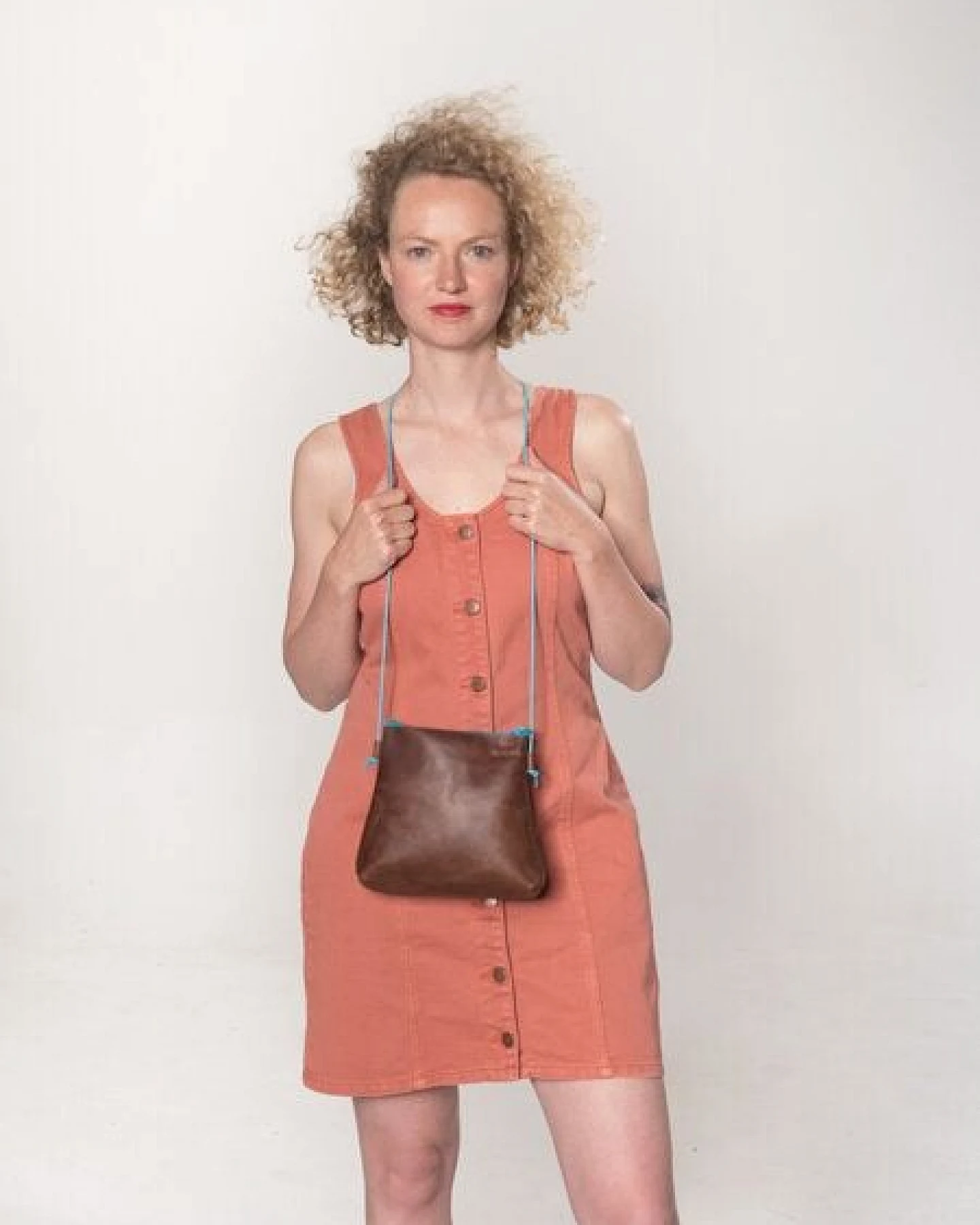 monday market Ledertasche Stina – Ansicht 4