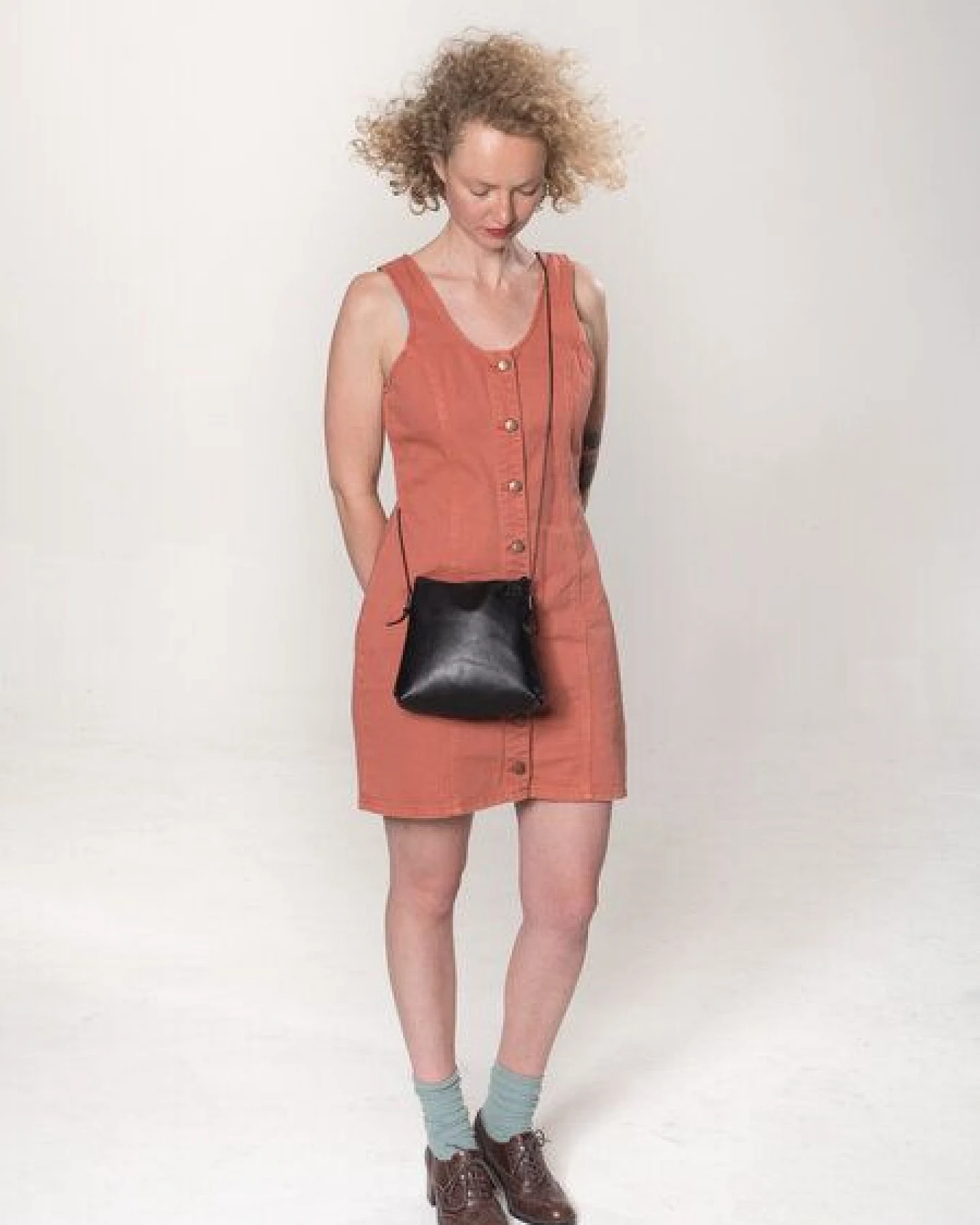 monday market Ledertasche Stina – Ansicht 3