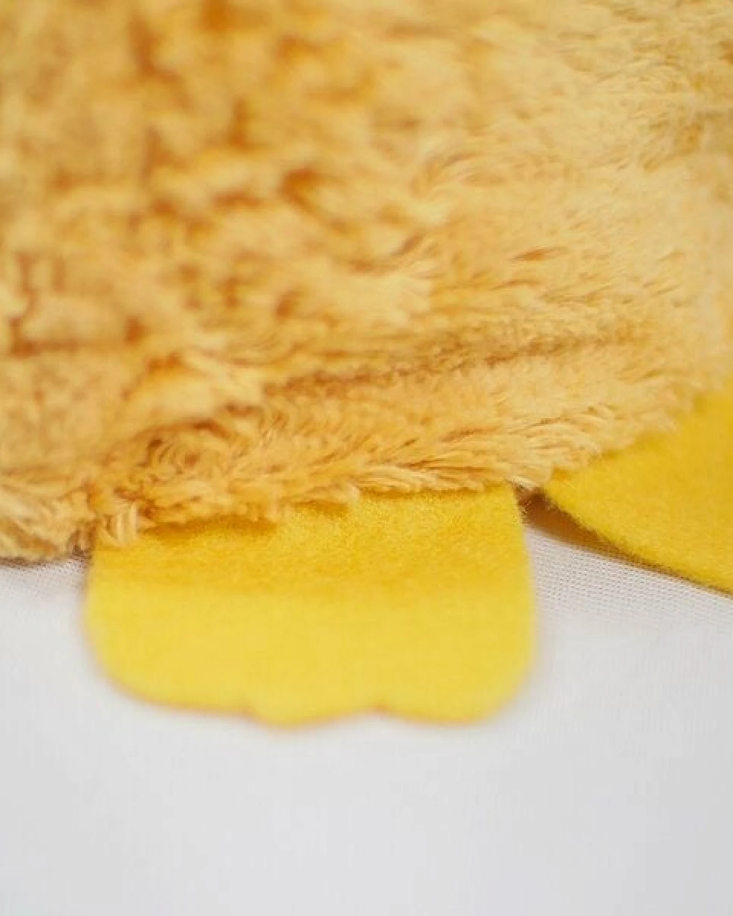 Pat und Patty Lavendelkissen "Löwe", Lavendel/Dinkelkörner Kissen ,Farbe: safran – Ansicht 3