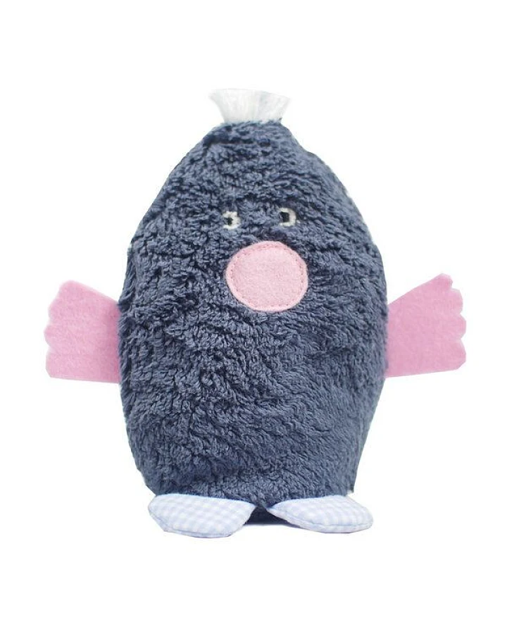Pat und Patty Lavendelkissen "Maulwurf", Lavendel/Dinkelkörner Kissen