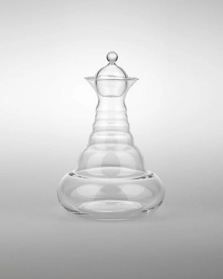Nature´s Design Glaskaraffe Alladin