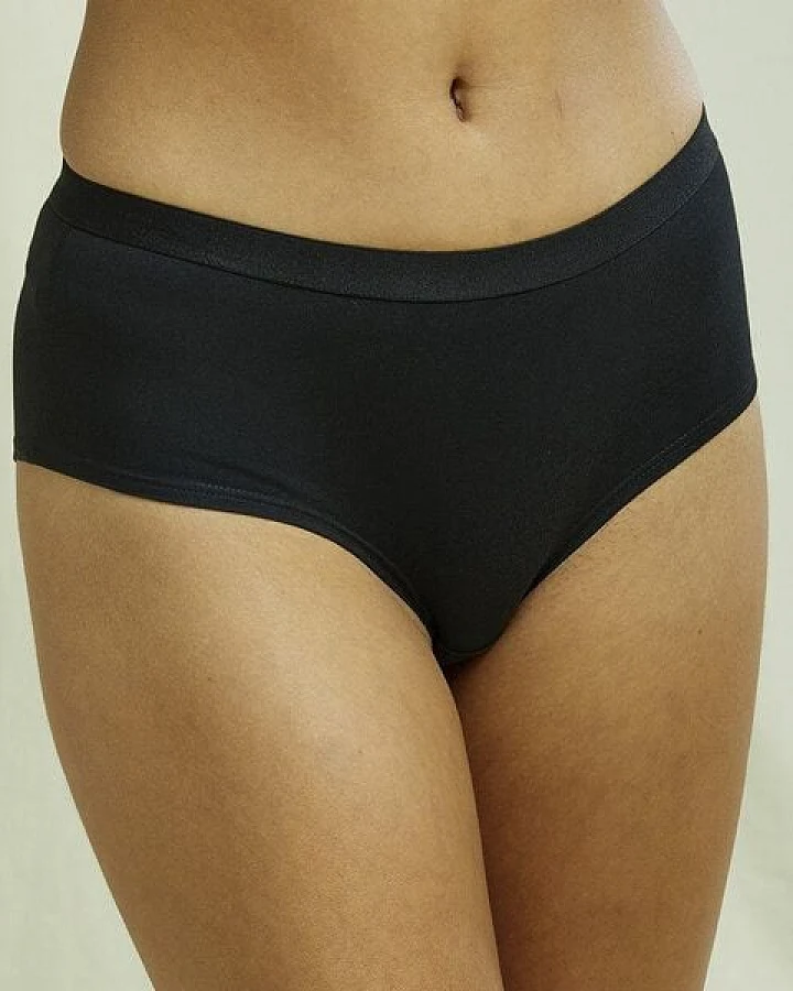 People Tree Damen Pants/ Slip - Organic Short