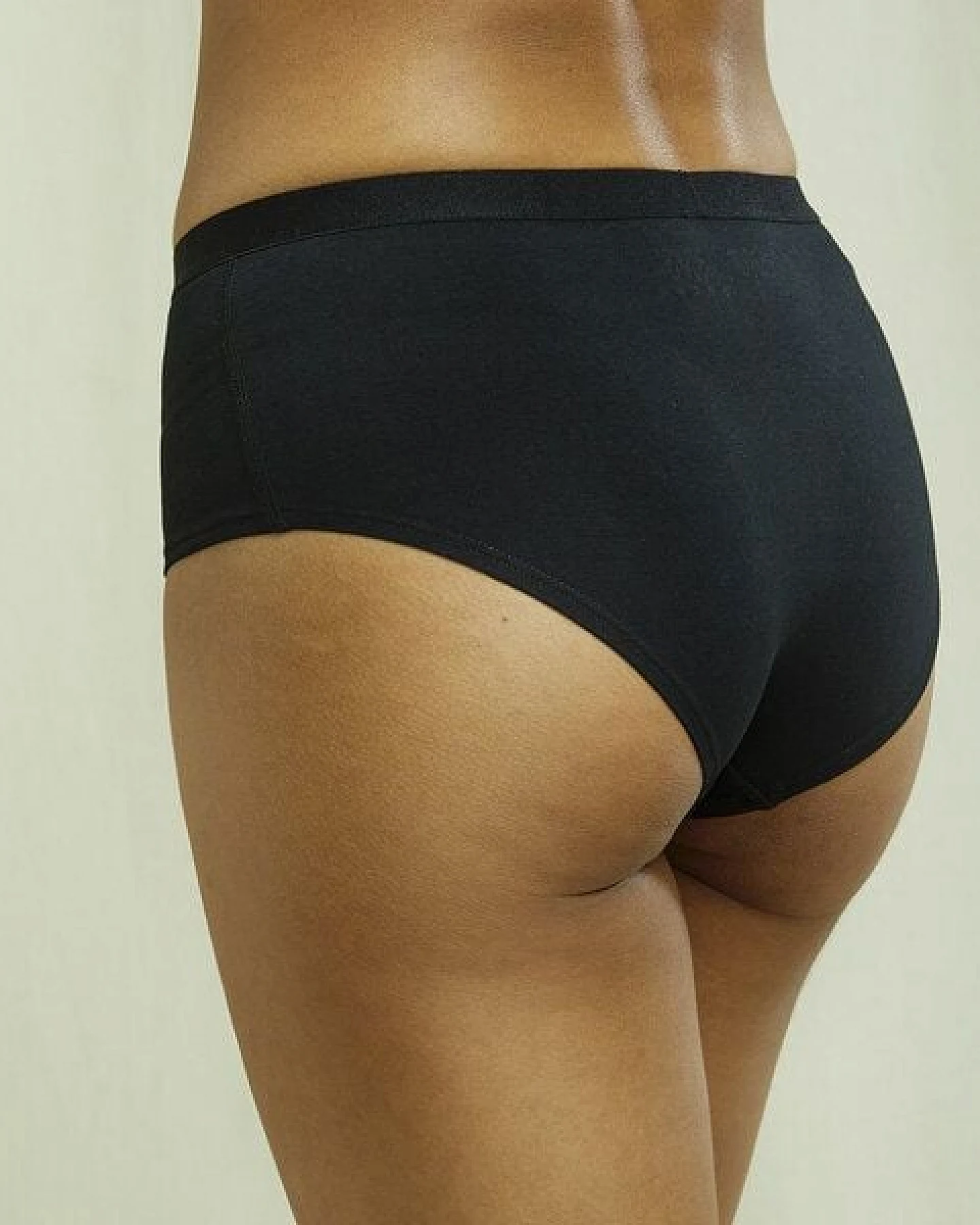 People Tree Damen Pants/ Slip - Organic Short – Ansicht 3