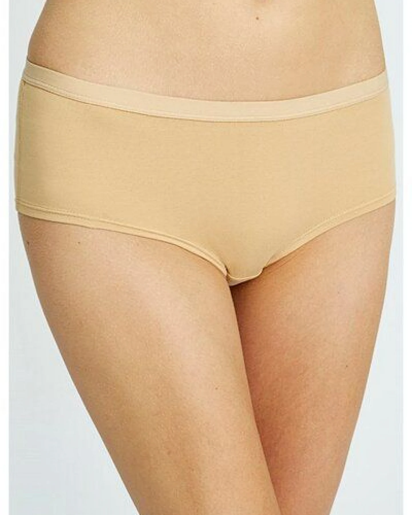 People Tree Damen Pants/ Slip - Organic Short – Ansicht 2