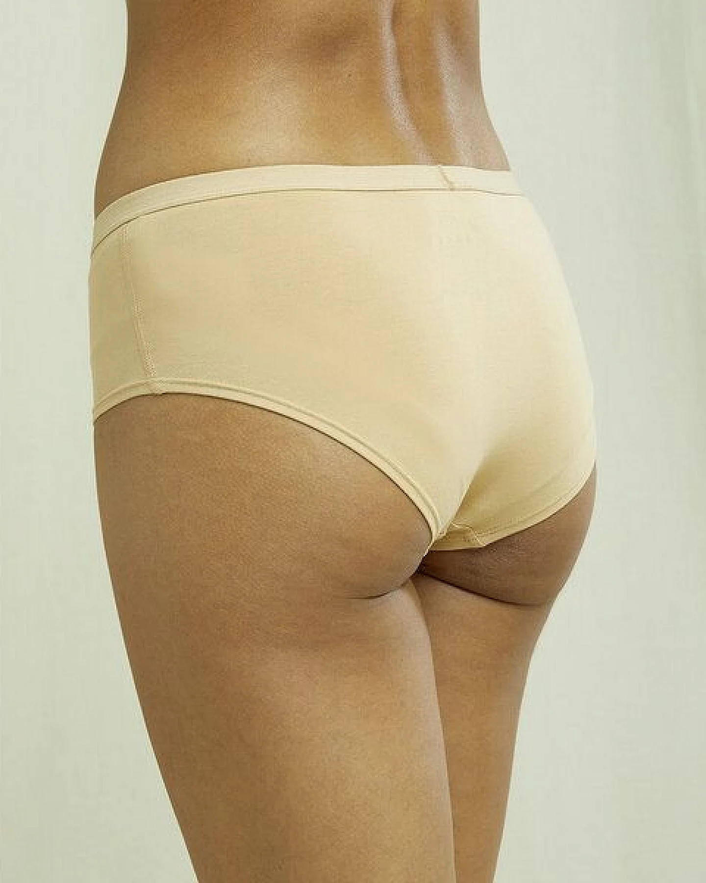 People Tree Damen Pants/ Slip - Organic Short – Ansicht 3