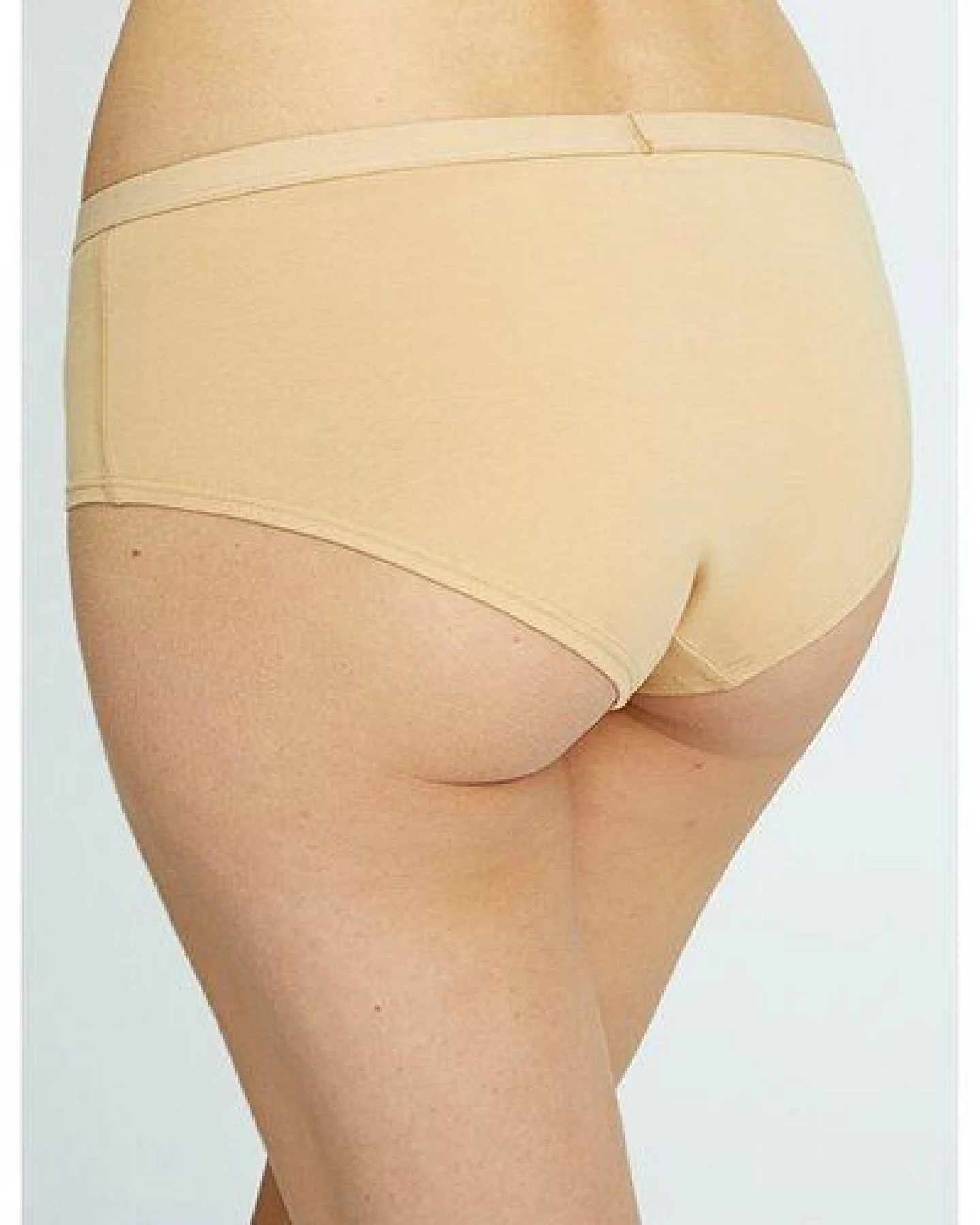 People Tree Damen Pants/ Slip - Organic Short – Ansicht 4