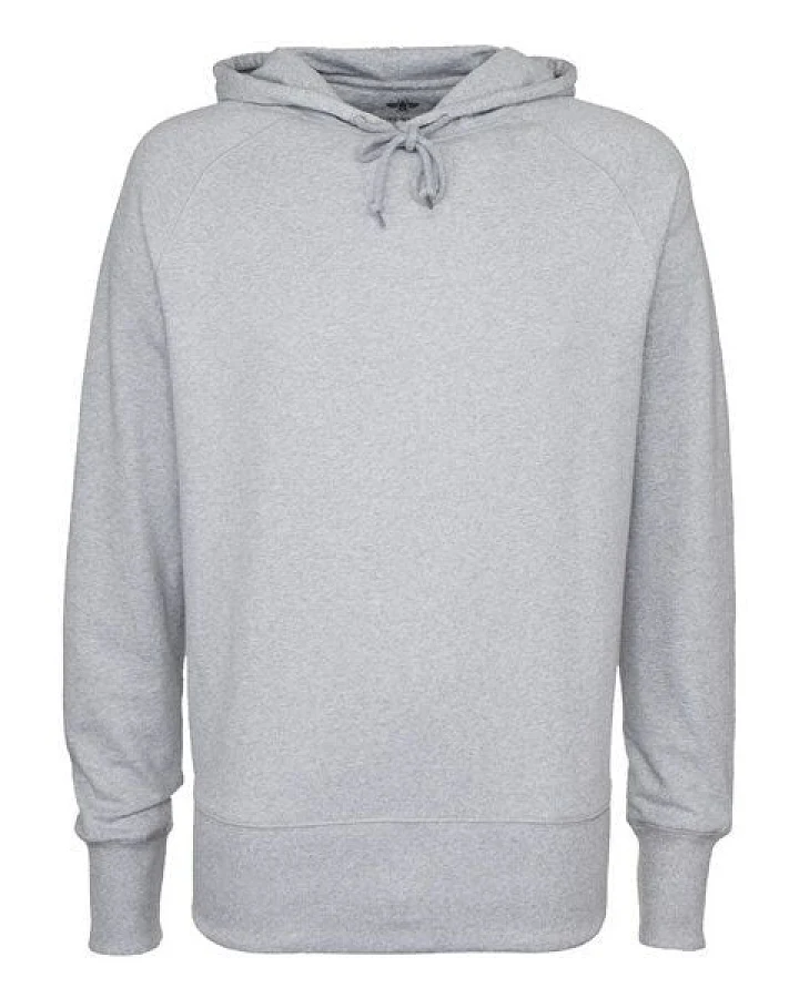 Pure Waste - Unisex Raglan Hoodie