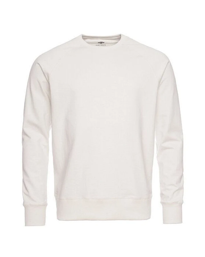 Pure Waste - Unisex Raglan Sweatshirt