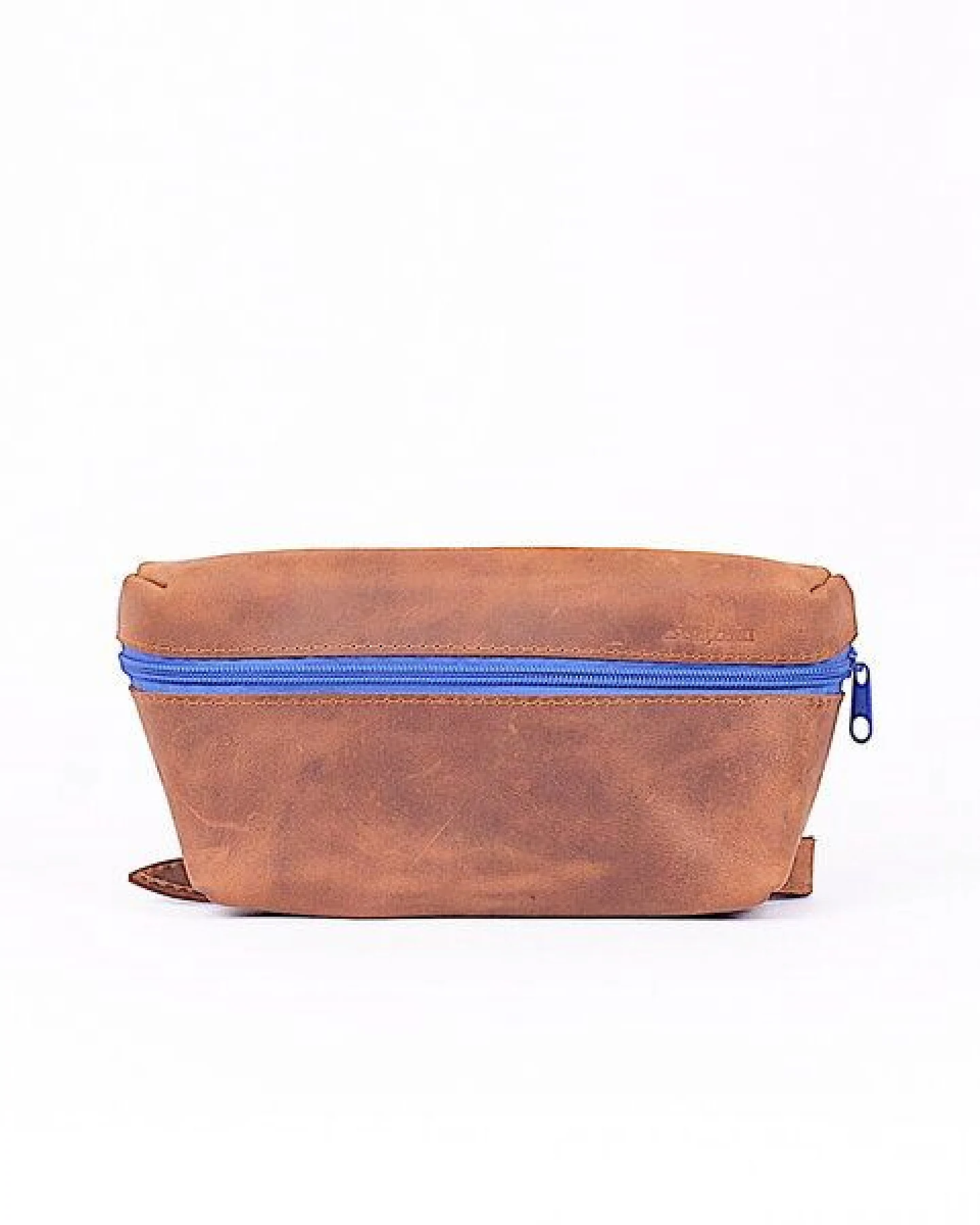 monday market Bauchtasche Luca aus Pull-Up-Leder – Ansicht 2