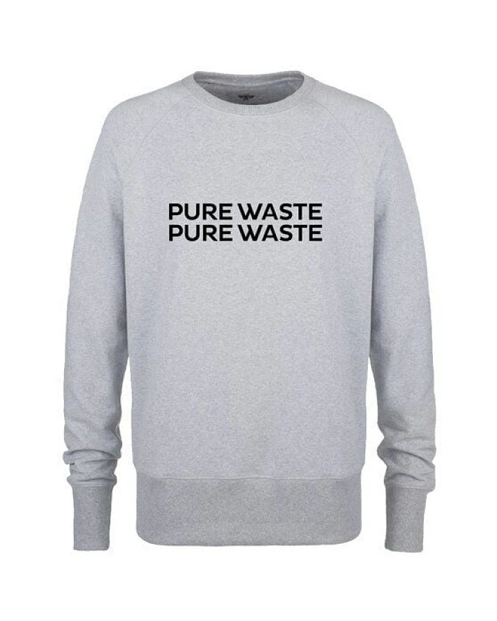 Pure Waste - Unisex Brand Sweatshirt