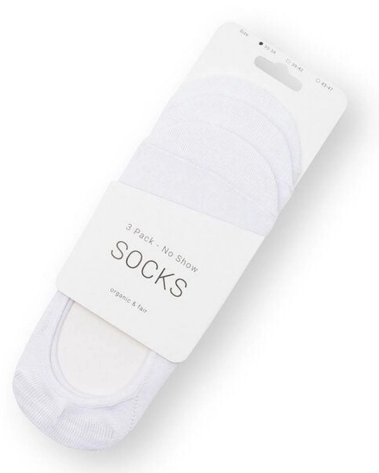 ThokkThokk Söckchen 3er-Pack, schwarz – Ansicht 3