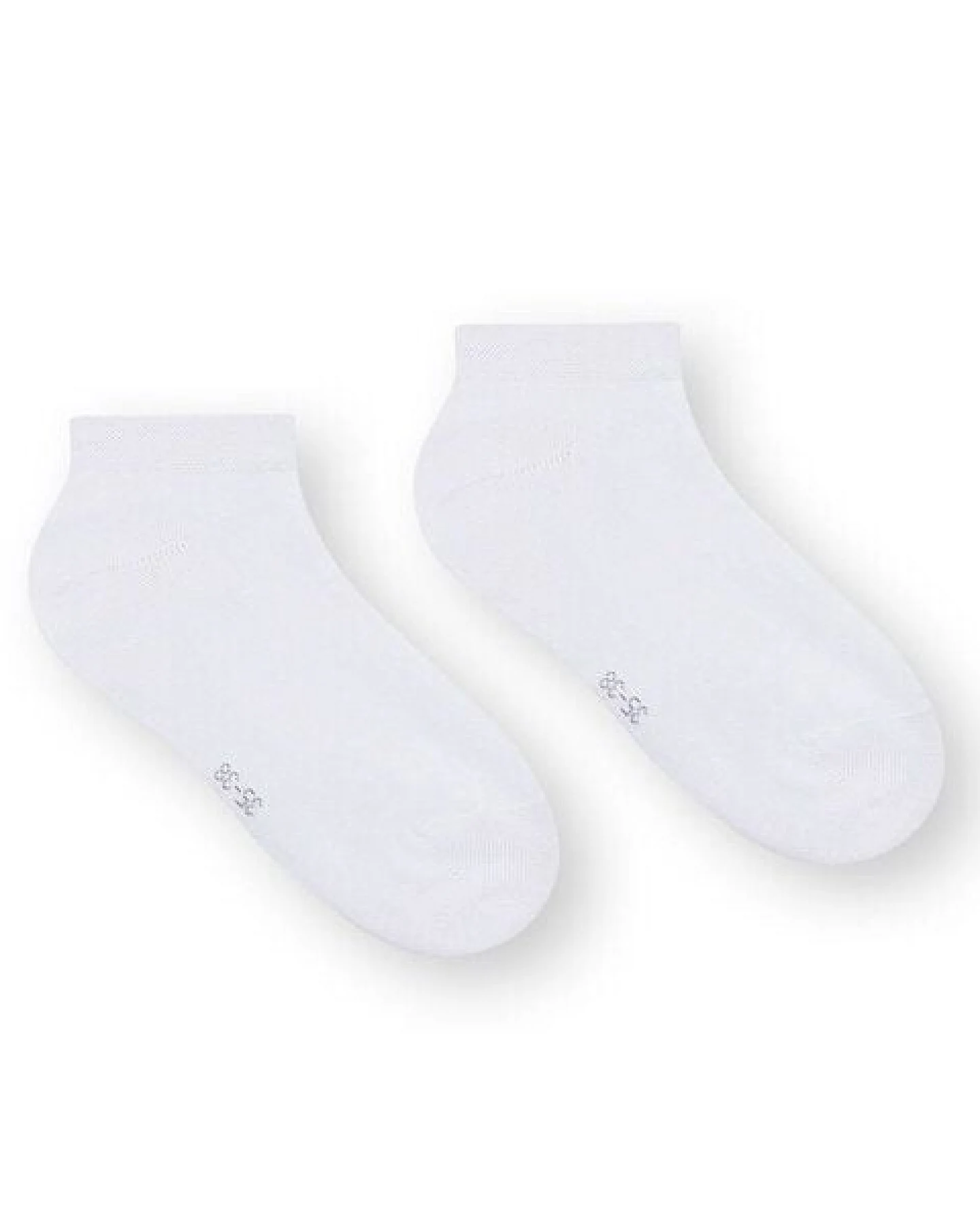 ThokkThokk Sneaker Socken 3er-Pack aus Biobaumwoll-Mix – Ansicht 3