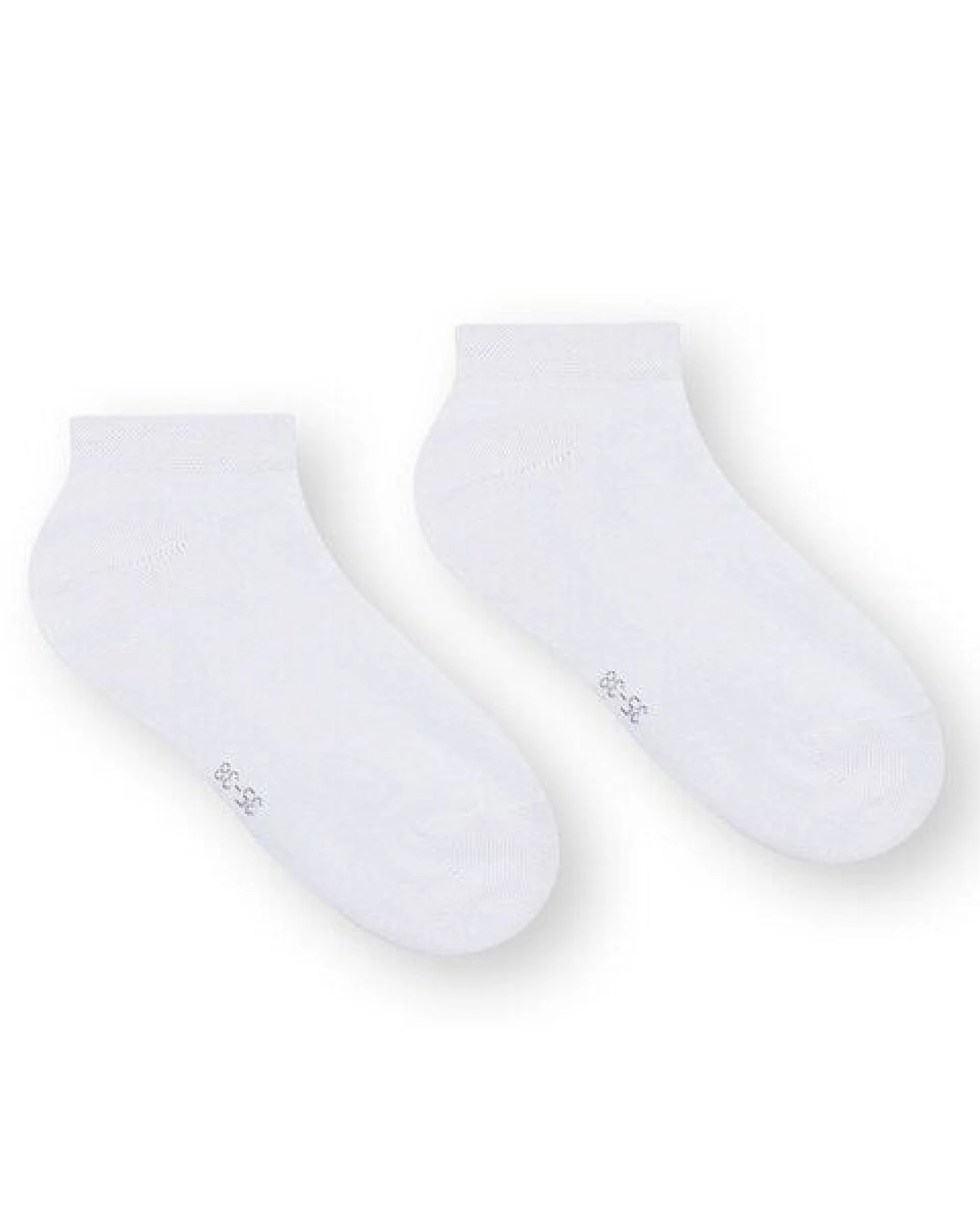 ThokkThokk Sneaker Socken 3er-Pack aus Biobaumwoll-Mix – Ansicht 3