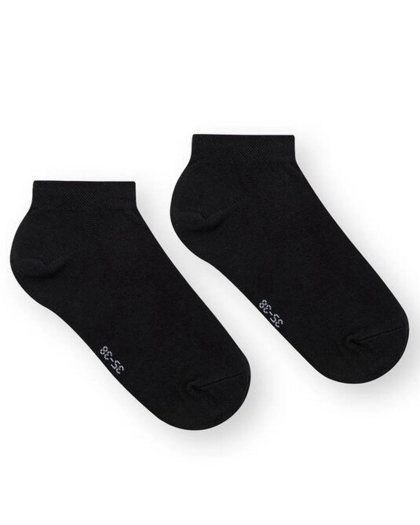 ThokkThokk Sneaker Socken 3er-Pack aus Biobaumwoll-Mix – Ansicht 3