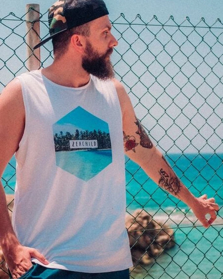 Zeachild Beach Tanktop