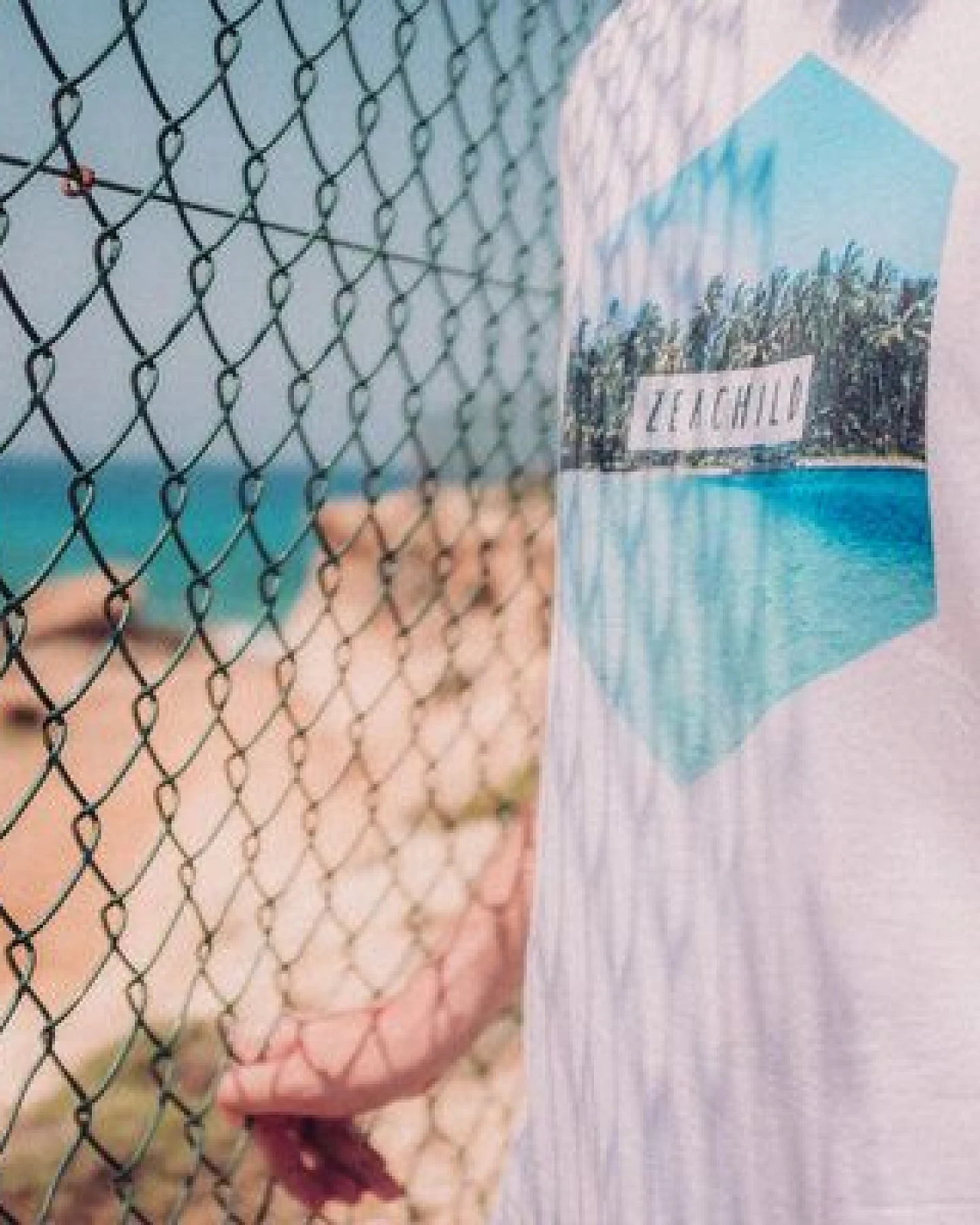 Zeachild Beach Tanktop – Ansicht 2