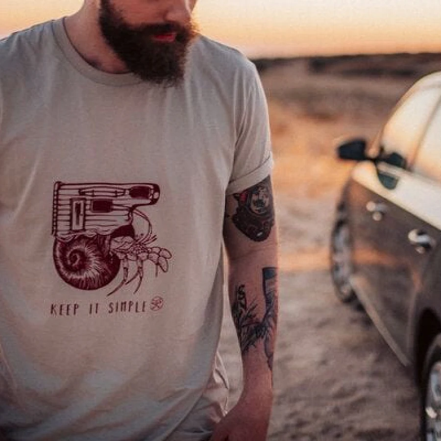 Desert Dust