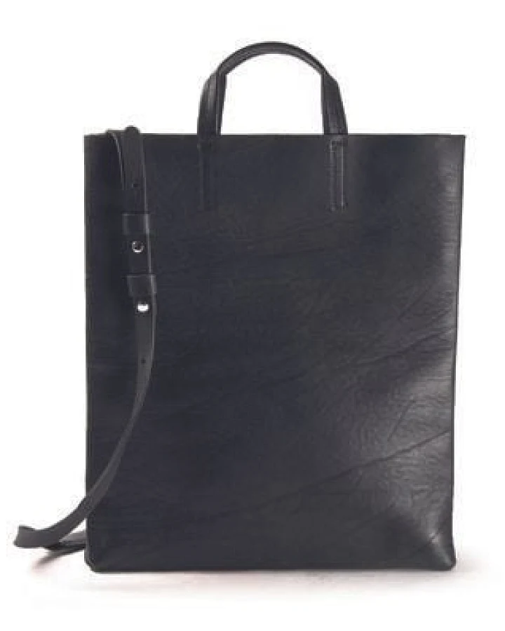Harold's 269008 gr. Einkaufstasche Voll-Leder