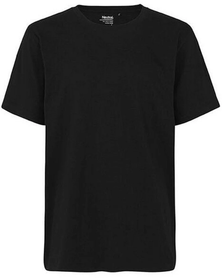 Neutral® Workwear T-Shirt Herren / Damen Unisex Neutral Bio Baumwolle rPET