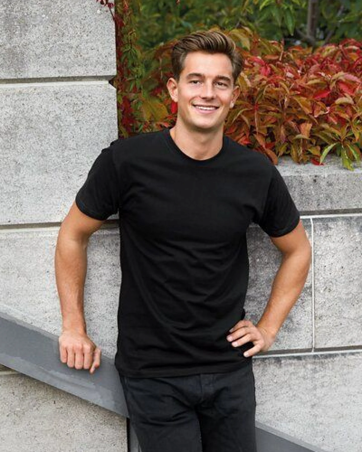Neutral® Workwear T-Shirt Herren / Damen Unisex Neutral Bio Baumwolle rPET – Ansicht 2