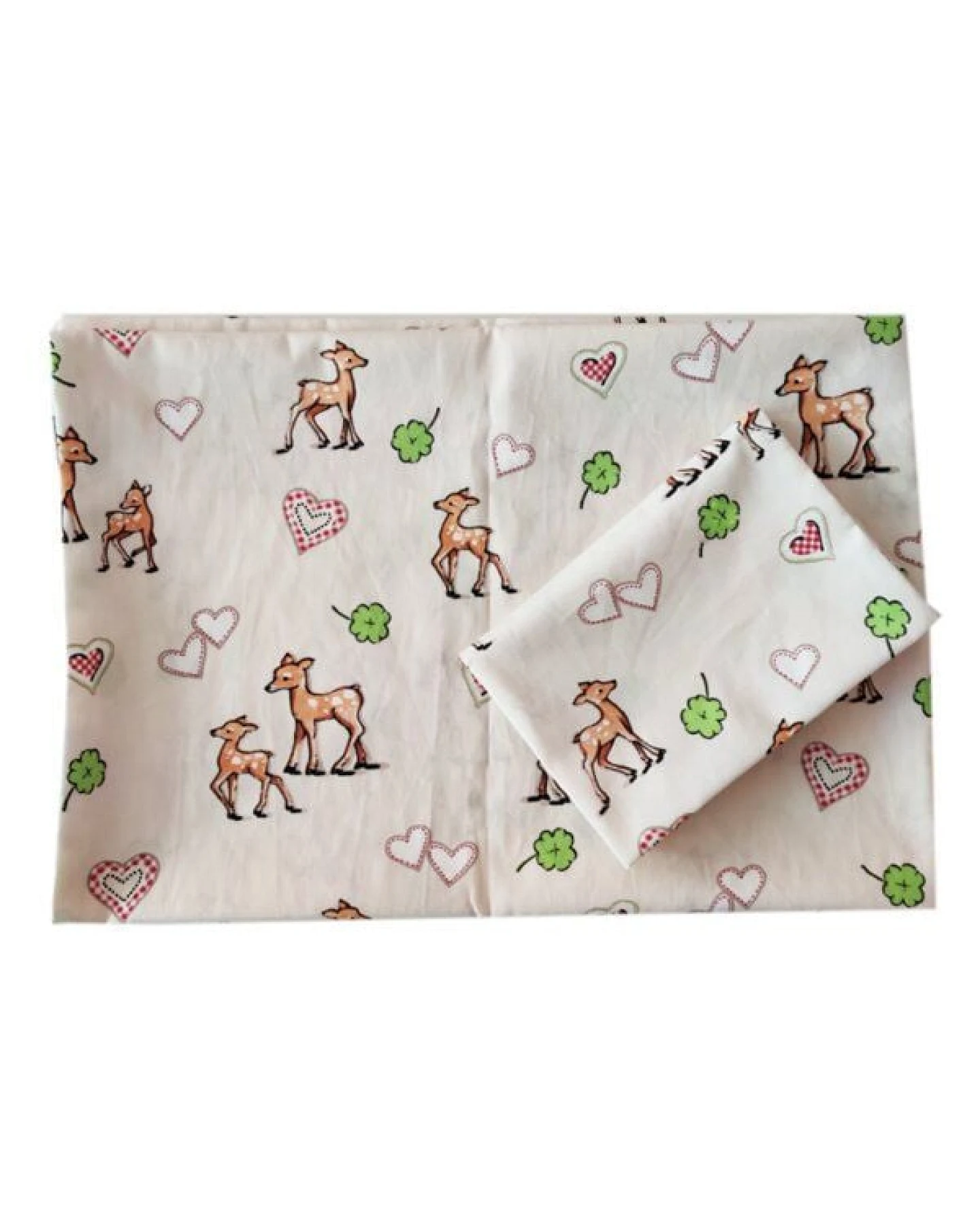 Villa Jade Bettwäsche-Set für Babys/Kleinkinder, 2-teilig, 100% Bio-Baumwolle (kbA) – Ansicht 2