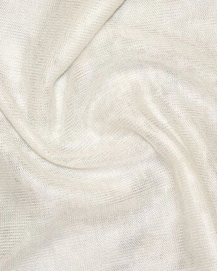 gesine jost Stoff Ramie 100, single Knit