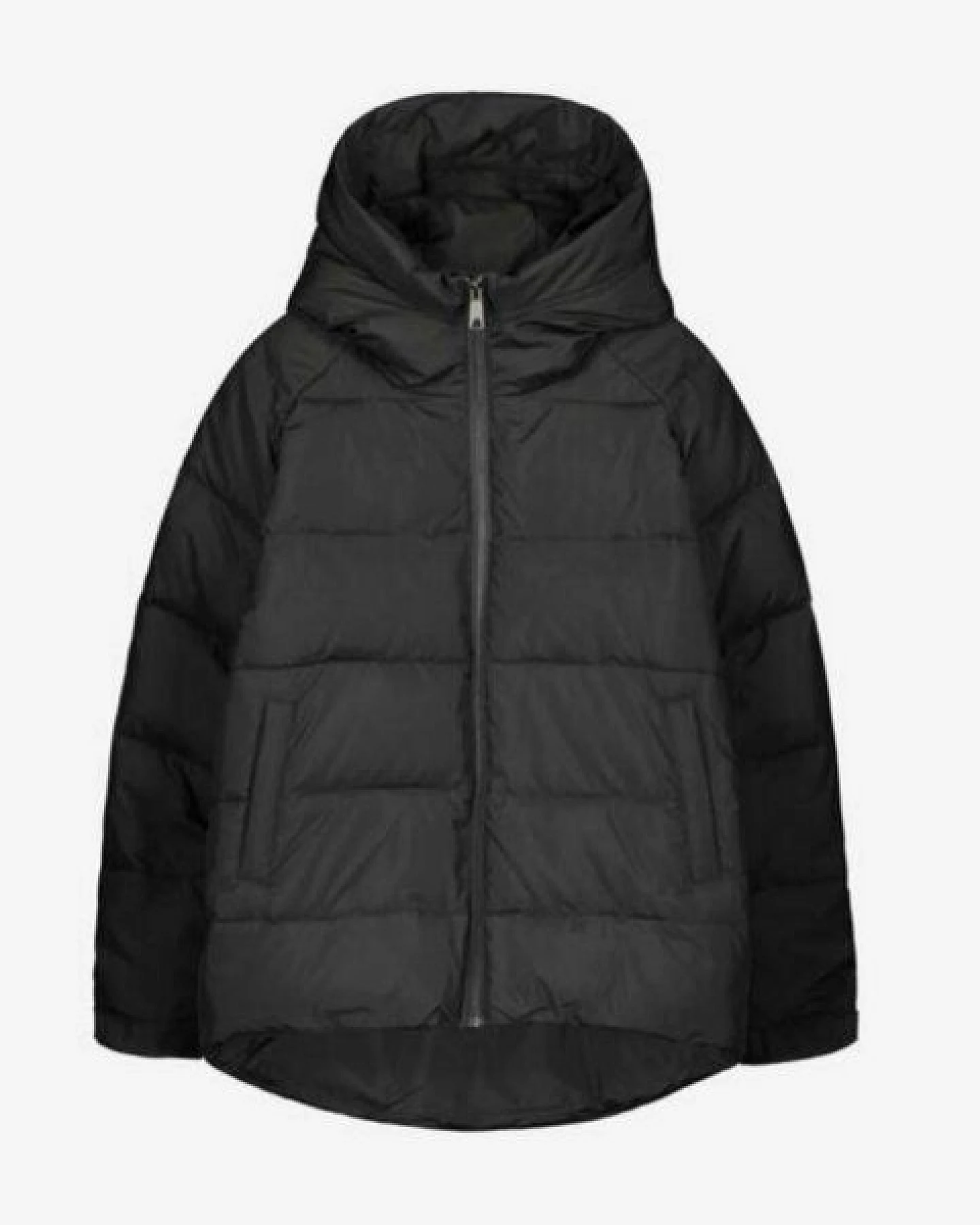 Makia Pufferjacke - Lumi Parka - aus recyceltem Polyester – Ansicht 2